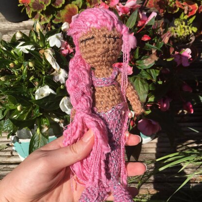 Mini Marvellous Mermaid