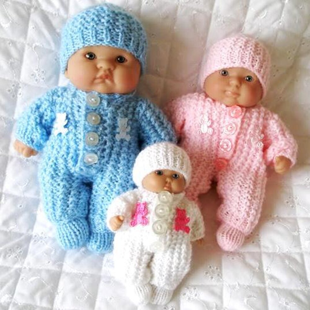 Berenguer dolls cheap 5 inch