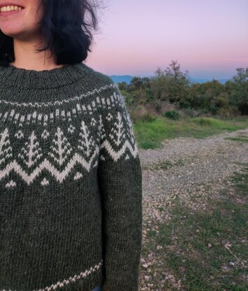 Woodland Hills Sweater