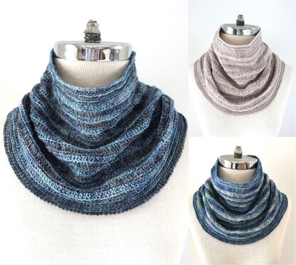 Classic Cowl Infinity Scarf