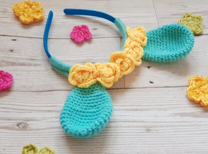 Bunny Rabbit Headband