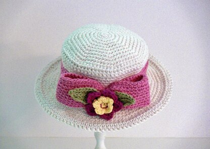 Boater Hat