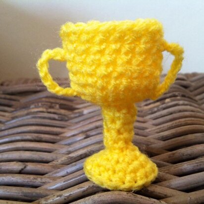 Tiny Cup Trophy