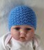 Cody - Prem baby moss stitch beanie