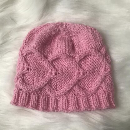 Sweetheart Hat