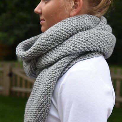 Marlowe Light Bias Scarf