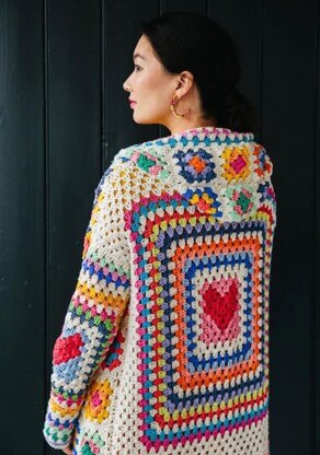 All You Need Is Love Cardigan