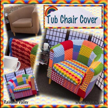 Tub Chair Cover - US terms
