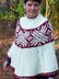 Andean Winter Poncho