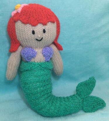 Little Mermaid Ariel Doll