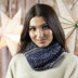 Universal Yarn Polar Nights Cowl Kit