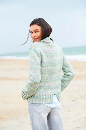 Sweater and Cardigan in Stylecraft Impressions - 10008 - Downloadable PDF