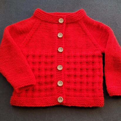 Charlie - button-front Cardigan