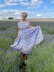 The Lavender Field Dress