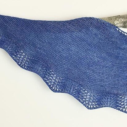 Riveraine - knitting pattern