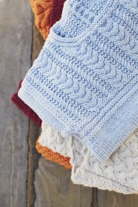 Falkland Aran  by Debbie Bliss