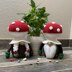 Mushroom Hat Gnome Crochet Pattern