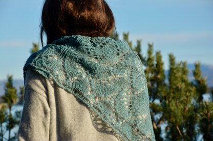 Icelandica Shawl