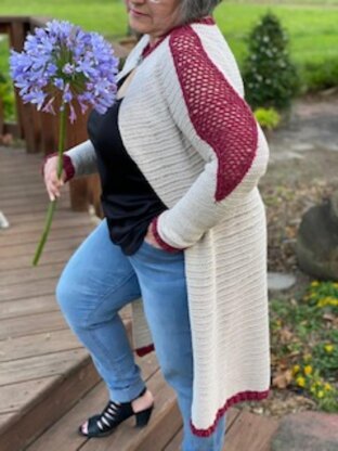 Celestial Cardigan