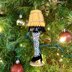 Leg Lamp Christmas Ornament