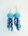 Jellyfish Earrings