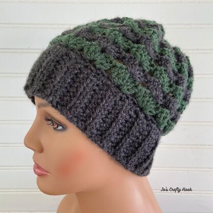 Rolling Shells Beanie