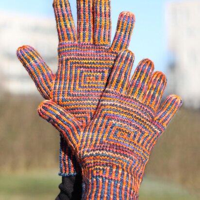 Daedalus finger gloves