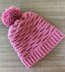 Winters Tide Hat and Cowl