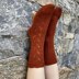 Gingernut Socks TJD15