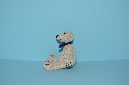 Itty Bitty Bobby Bear