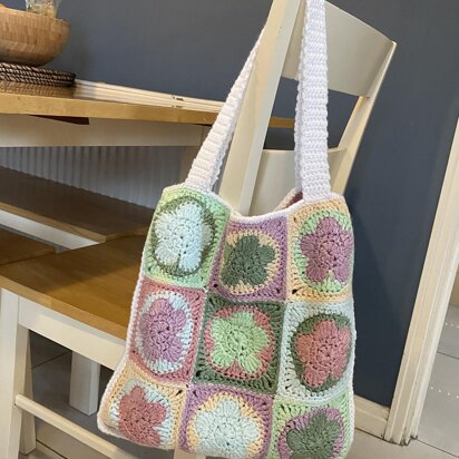 Flowers Tote Bag