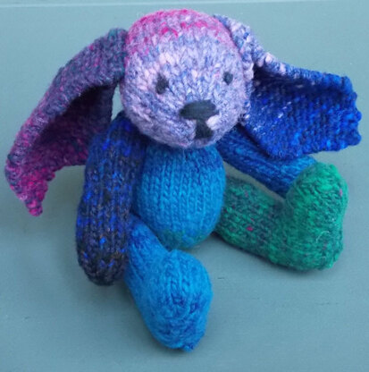 Noro bunny rabbit