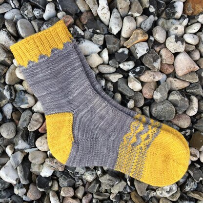 Sól Angelica's Socks