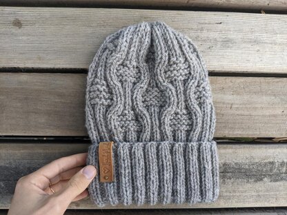 Broadway Knit Hat