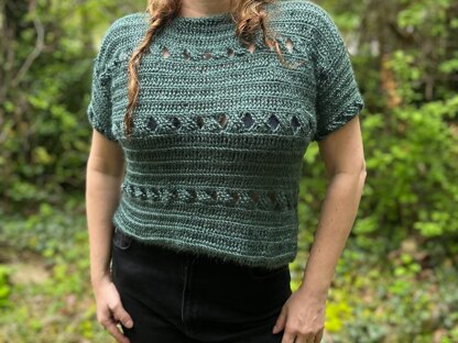 Airy Summer Sweater