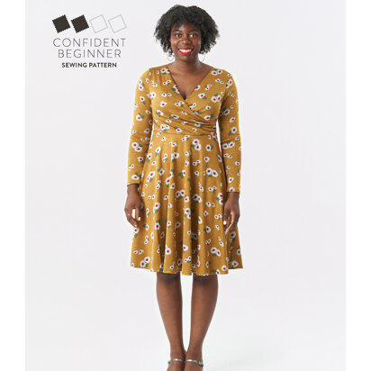 Sew Over It Georgie Dress  - Sewing Pattern