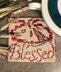 Blessed Apple Pie Potholder