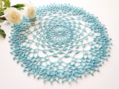 Romantic Doily