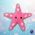 Patricia the starfish