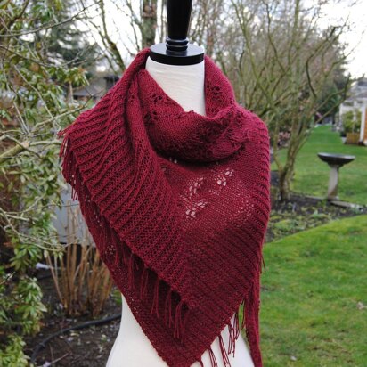 Semblance Shawl