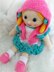 Riva Rag Doll LH012