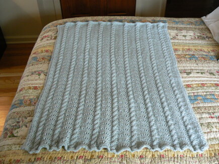 Caroline's Blanket #2