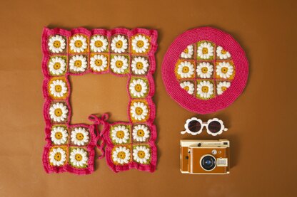 Suzy Beret and Dickie