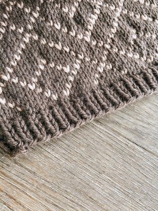 Glacial Peaks Cowl