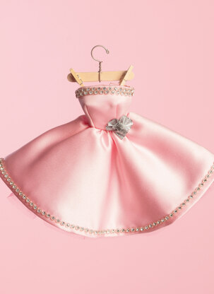 McCall's Formal Dresses Accessories Closet and Hangers for 11Â«" Doll M6903 - Paper Pattern Size O
