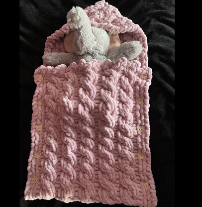 Baby Sleeping Swaddling Bag