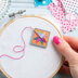 Hawthorn Handmade Quilt Block Needle Minder