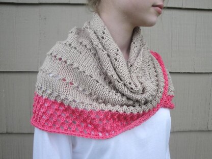 Breezy Shawl