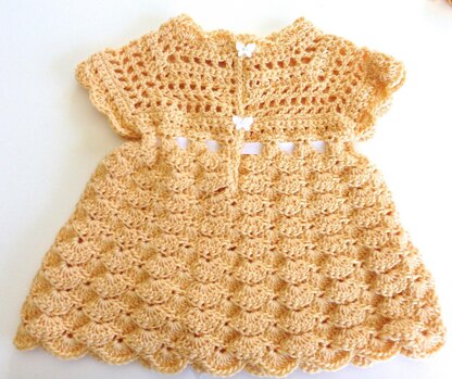 Shelly Dress & Headband 12-109