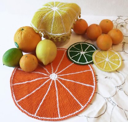 Oranges and Lemons